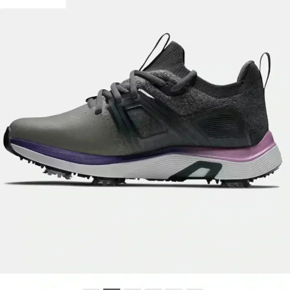 Footjoy Hyperflex Women's  Golf Shoes sz 8.5 - Picture 12 of 13